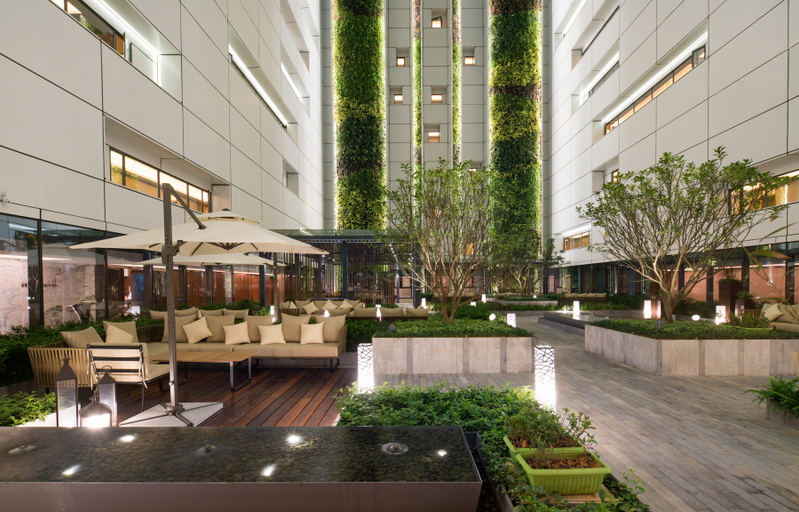 Public Area 4, Fraser Suites Shenzhen, Shenzhen
