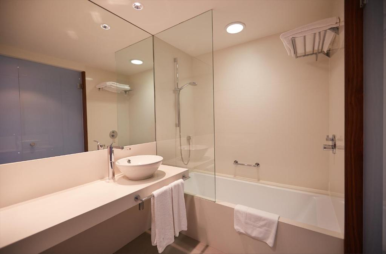 Bathroom 5, Hotel Ego, Lugo
