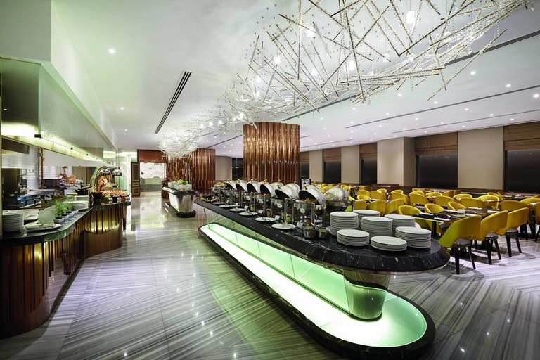Food & Drinks, Dorsett Residence Bukit Bintang, Kuala Lumpur