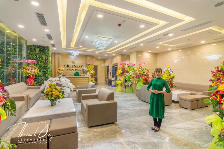 Public Area 3, Greenery Hotel, Da Nang