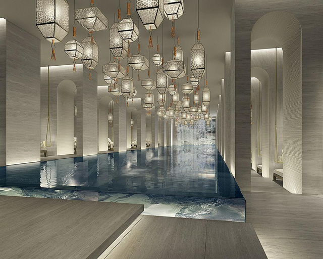 Public Area 5, Four Seasons Hotel Kuwait at Burj Alshaya, Kuwait City