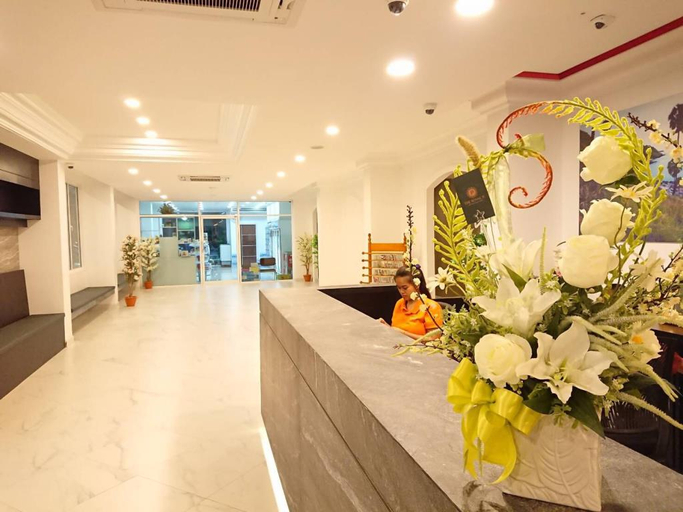 Public Area 2, The Royal P Hotel Phuket, Phuket Island