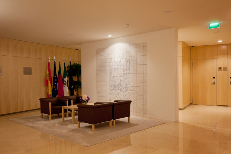 Public Area 3, Sea Porto Hotel, Matosinhos