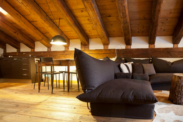 Public Area 4, Chalet Svizzero, Aosta
