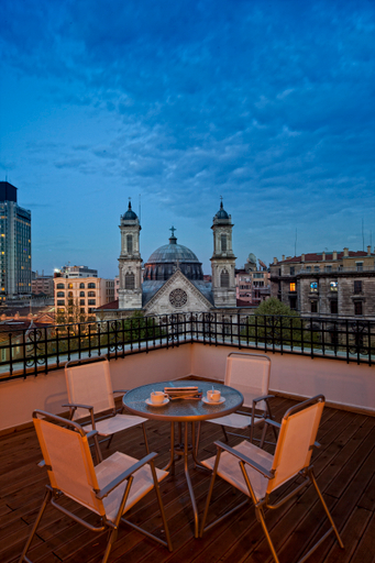Exterior & Views 3, Triada Hotel Taksim, Beyoğlu