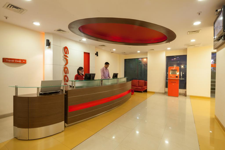 Public Area 3, Ginger Mumbai Andheri Teligali, Mumbai Suburban