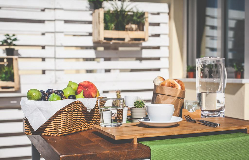 Food & Drinks, Bio Hotel Palermo, Palermo