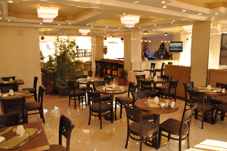 Food & Drinks, Addissina Hotel, Addis Abeba