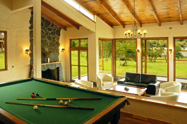 Hacienda Tres Lagos, General Carrera