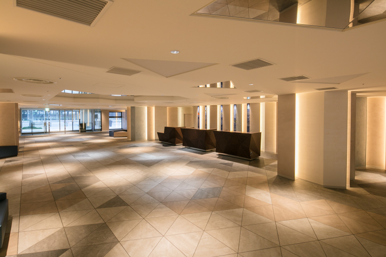 Public Area 3, Tokyo Bay Tokyu Hotel, Edogawa
