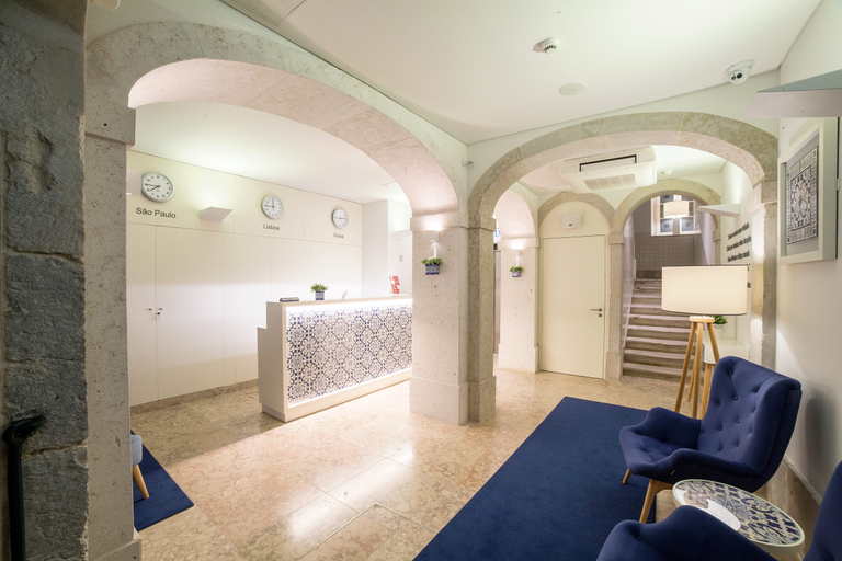 Public Area 4, Villa Baixa - Lisbon Luxury Apartments, Lisbon
