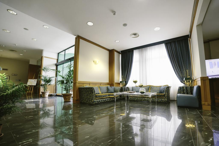 Public Area 2, Hotel Federiciano, Bari