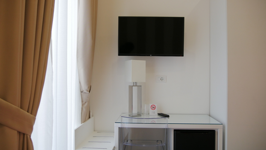 Bedroom 3, Domus Nova, Reggio Di Calabria