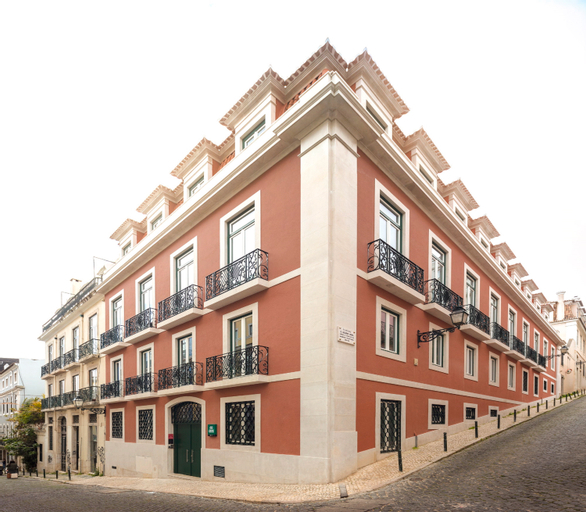 Lisbon Serviced Apartments Chiado Emenda, Lisboa