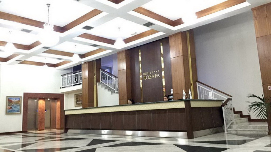 Public Area 3, Rozafa hotel Shkoder, Shkodrës