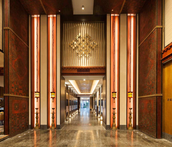 Public Area 3, Hilton Garden Inn Shangri-La, Dêqên Tibetan