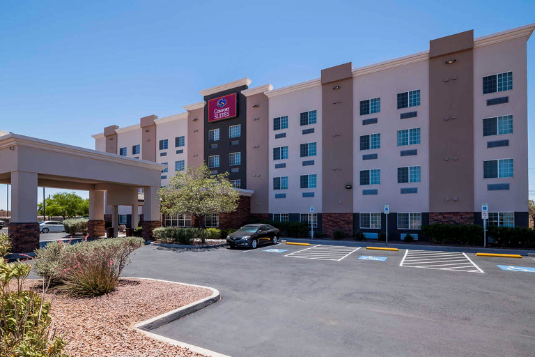 Comfort Suites El Paso Airport, El Paso