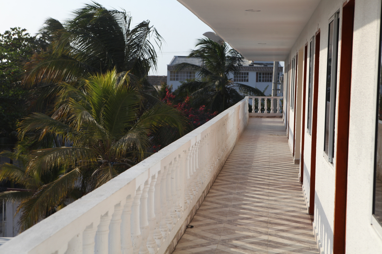 Public Area 5, Boquilla Camping, Cartagena de Indias
