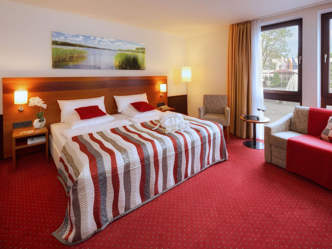 Bedroom 3, Hotel Rosenpark Laurensberg, Städteregion Aachen