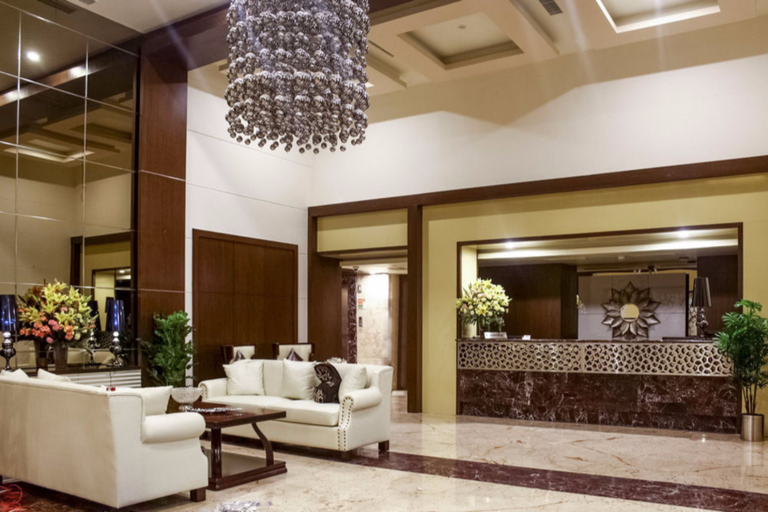 Public Area 2, Hotel Southern comfort, Kancheepuram