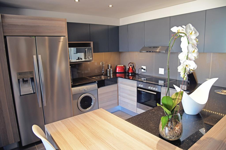 Bedroom 3, The Capital Menlyn Maine, City of Tshwane