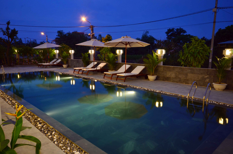 Sport & Beauty 2, Sunshine Hotel Hoi An, Da Nang