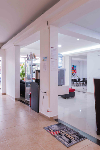 Public Area 3, Quinta Avenida Medellin, Medellín