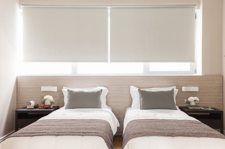 Bedroom 4, 47 Luxury Suites, Attica