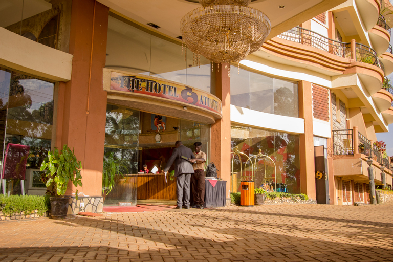 Aturukan Hotel, Kiminini
