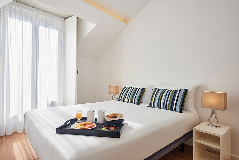 Bedroom 2, Apartamentos Ponte Nova, Porto