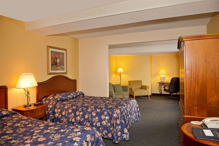 Exterior & Views 2, Vittoria Hotel & Suites, Niagara