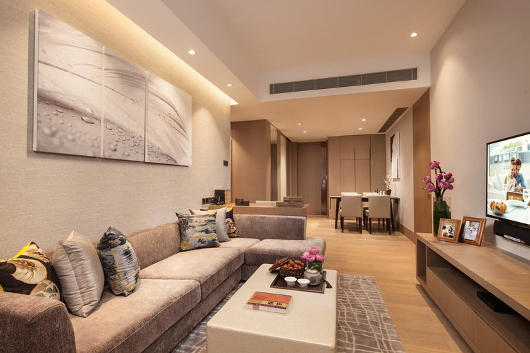Public Area 5, Ascott Raffles City Shenzhen, Shenzhen