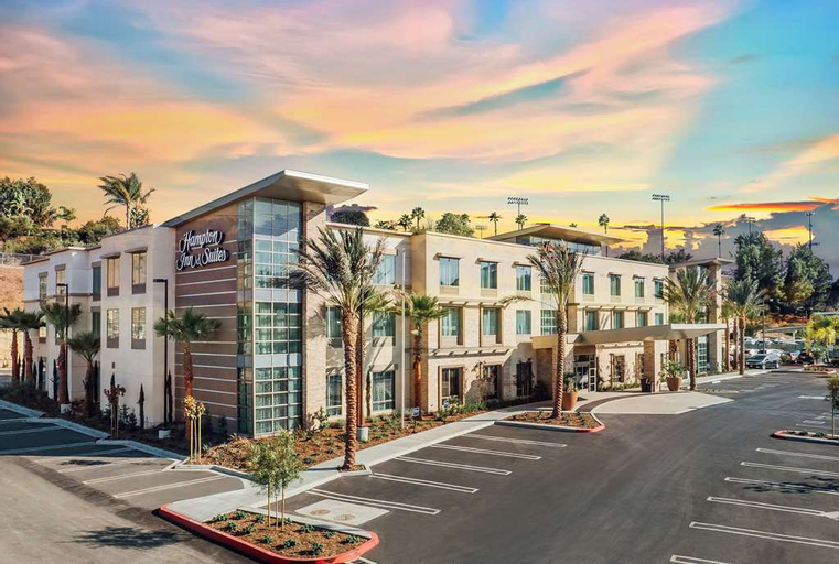 Hampton Inn & Suites Mission Viejo, Orange