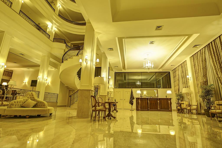 Public Area 2, Garden Hotel Pristina, Priština