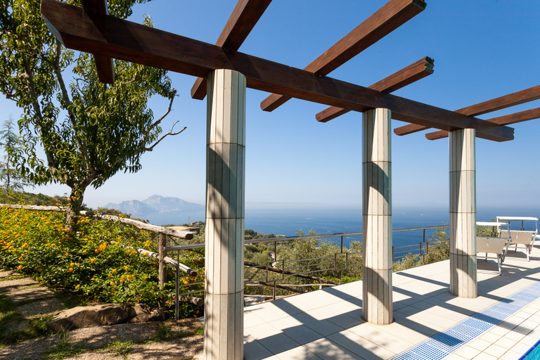 Exterior & Views 1, Villa Idylle, Napoli