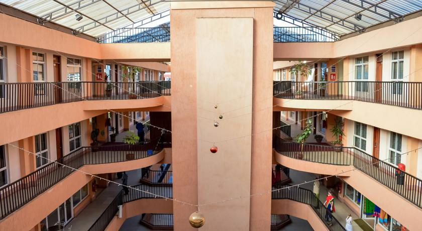 Public Area 2, Sky Hotel Nairobi, Westlands
