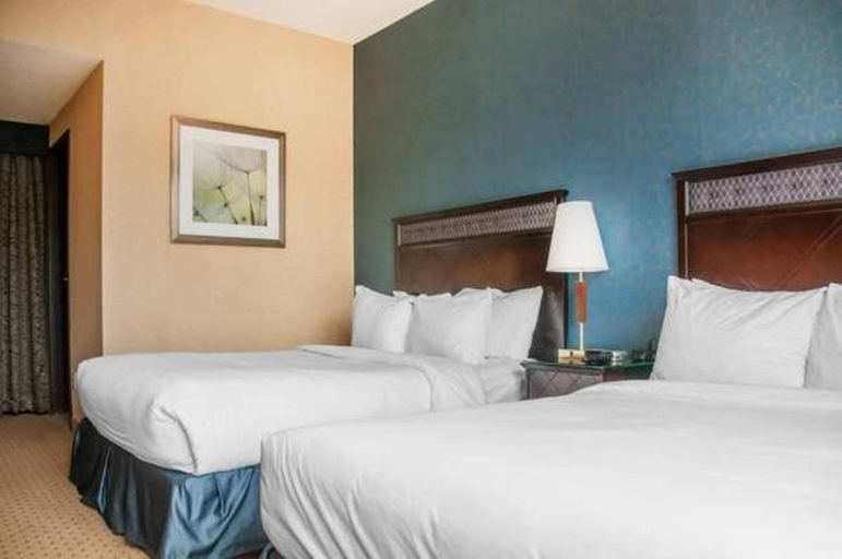 Bedroom 3, Lelux Hotel & Empire Suites, Montréal