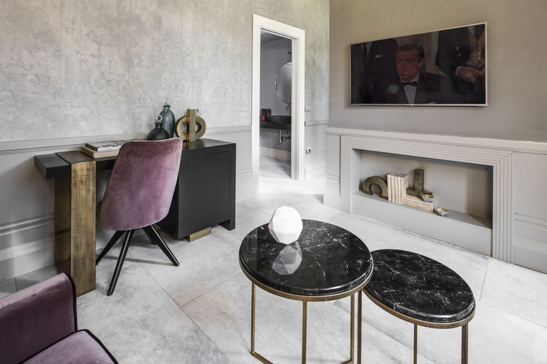 Bedroom 4, Palazzo Cornalia Hotel Milano, Milano