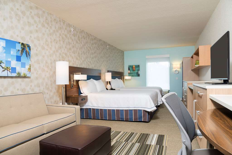 Bedroom 3, Home2 Suites by Hilton Nokomis, FL, Sarasota