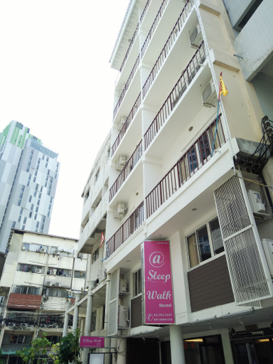Exterior & Views 5, @Sleep Walk, Khlong Toey