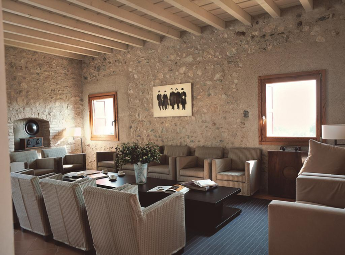 Public Area 4, Villa Arcadio Hotel & Resort, Brescia