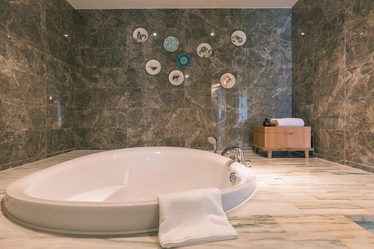 Bathroom 4, Cosy Park Hotel Hangzhou, Hangzhou