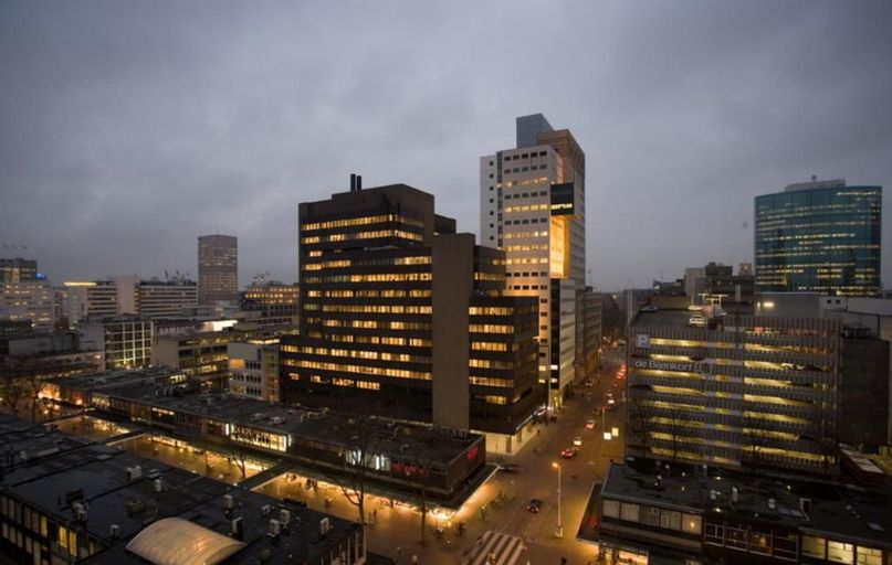 The James Hotel Rotterdam, Rotterdam
