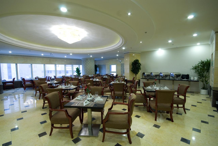 Business Facilities, EMAAR GRAND, Makkah