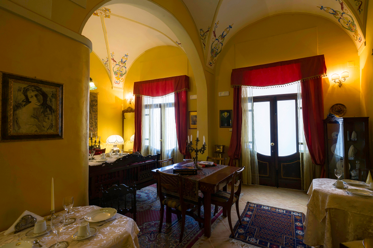 Public Area 3, Meliaresort Dimore Storiche, Trapani