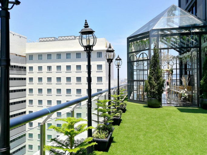Exterior & Views, M Summit 191 Executive Suites, Penang Island