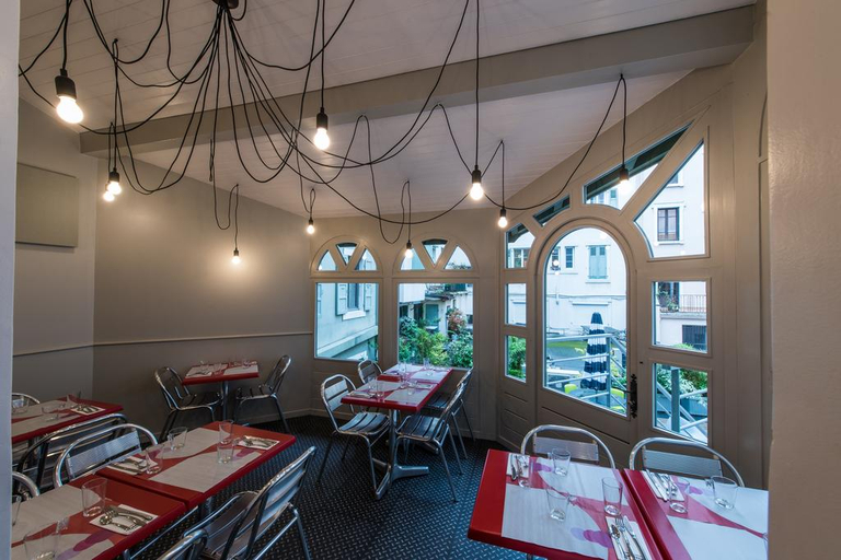 Public Area 2, Campanile Annecy Centre - Gare, Haute-Savoie