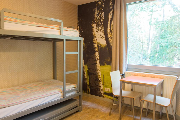 Bedroom 3, Stayokay Soest - Hostel, Soest
