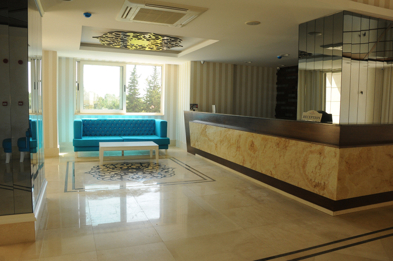 Public Area 4, Marcan Resort Hotel, Fethiye