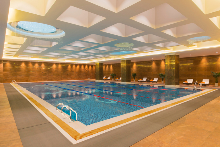 Sport & Beauty 2, Shanxi Tianyu Fields International Hotel, Xi'an